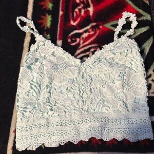 Shein spaghetti strap tank top